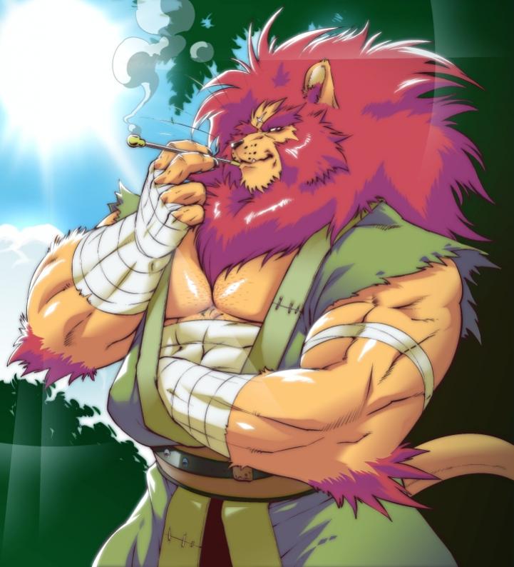 紅獅大叔