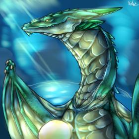 AIRdragon. 洞穴龍