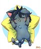 枕头猫~1
