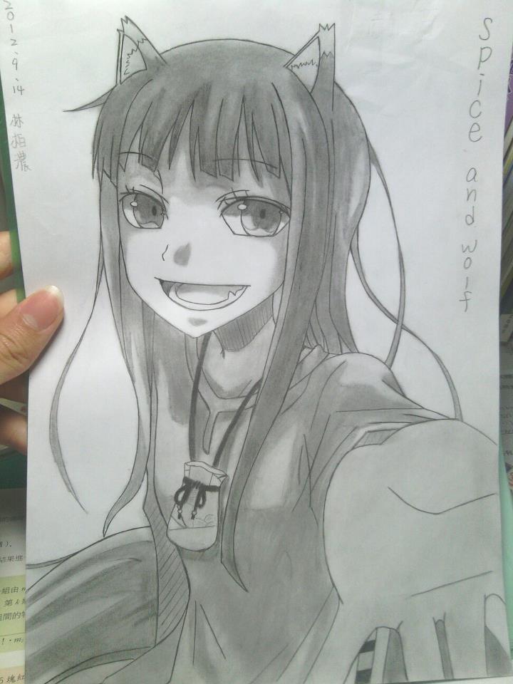 爪繪001