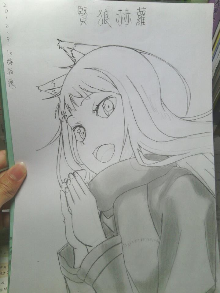 爪繪002