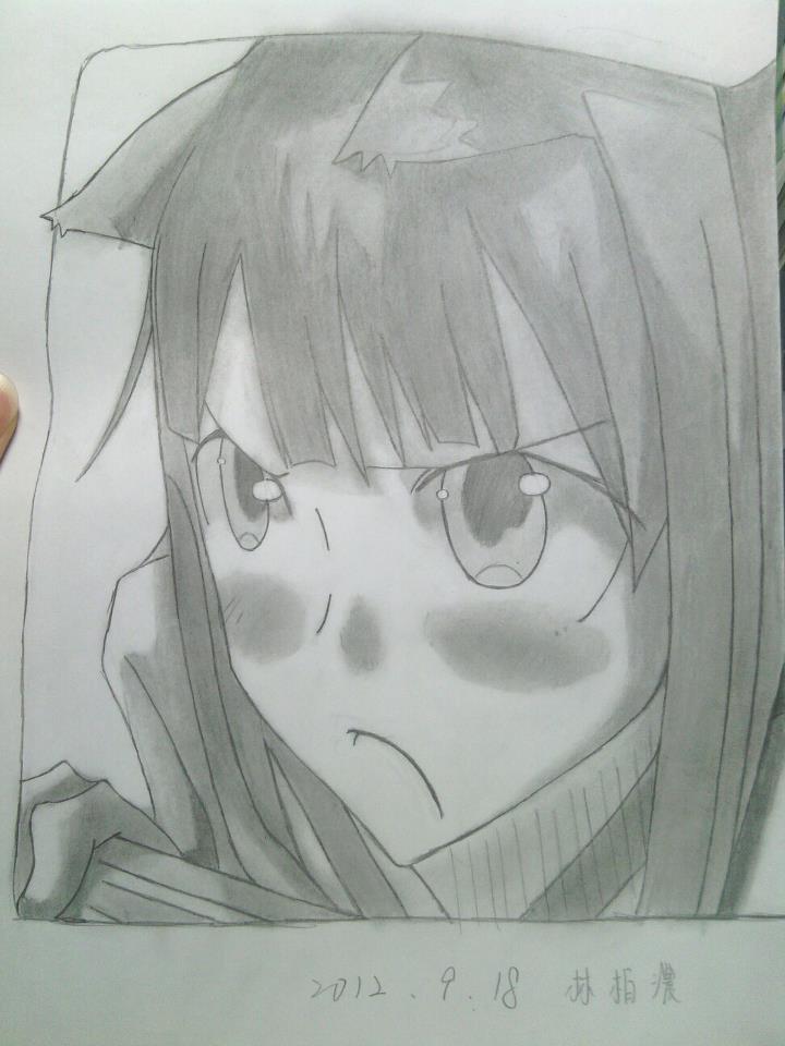 爪繪003
