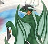 (贈圖)赤波龍
