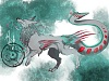朋友设定.呆鸭