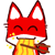 狐狸吃麵