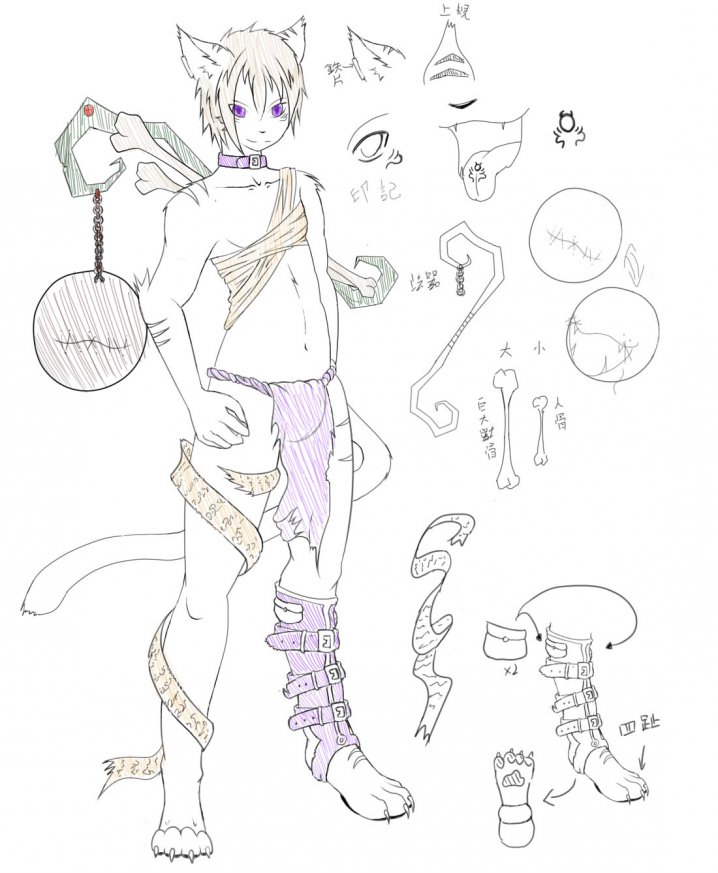 衣服設計