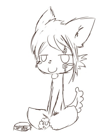 唔