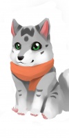 沄祥贈圖!~~>w<
