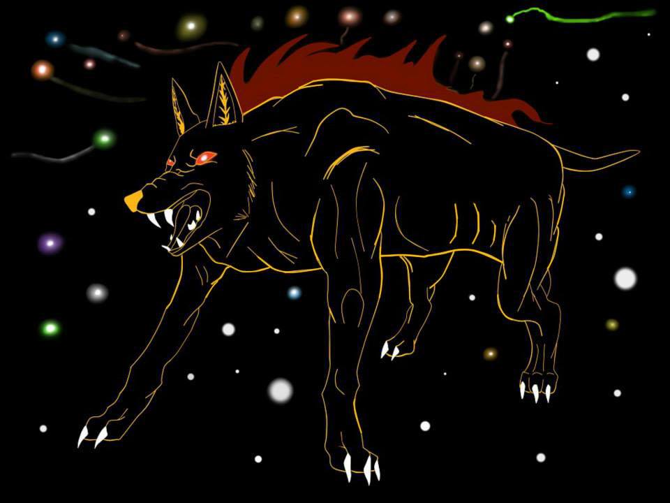 魔犬