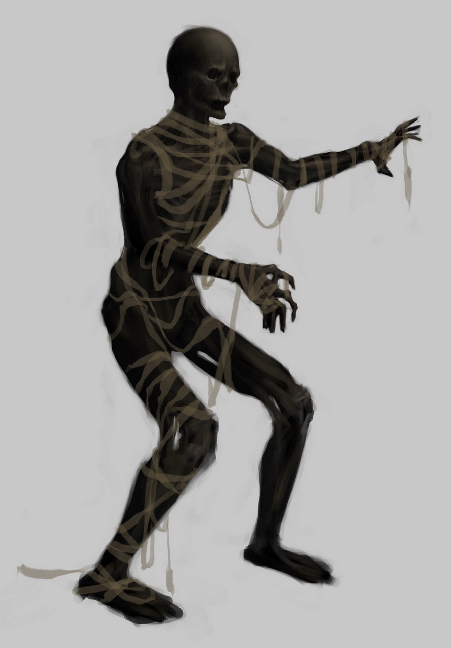 Mummy